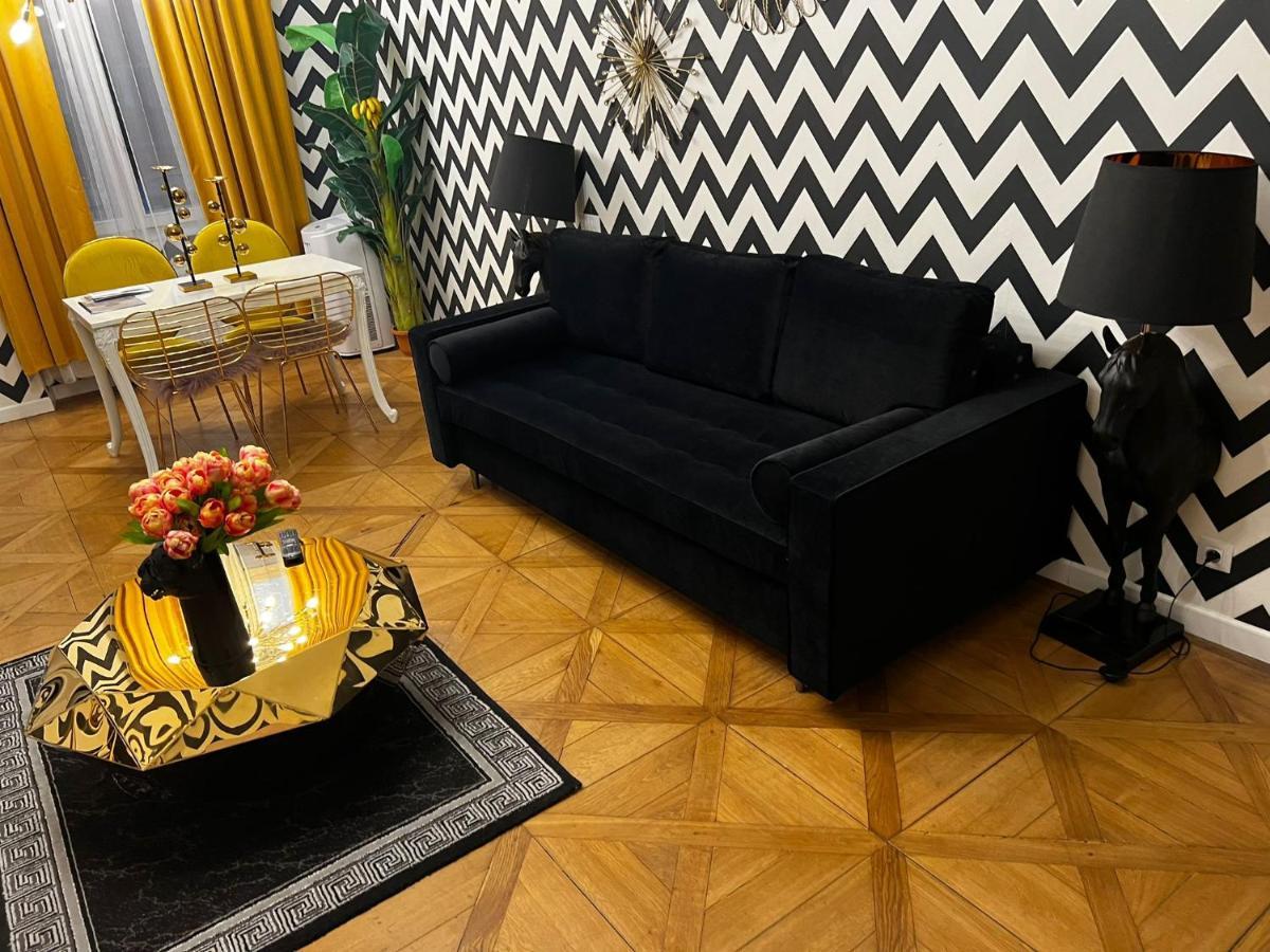Dali Wenceslas Square Apartment Prague Luaran gambar