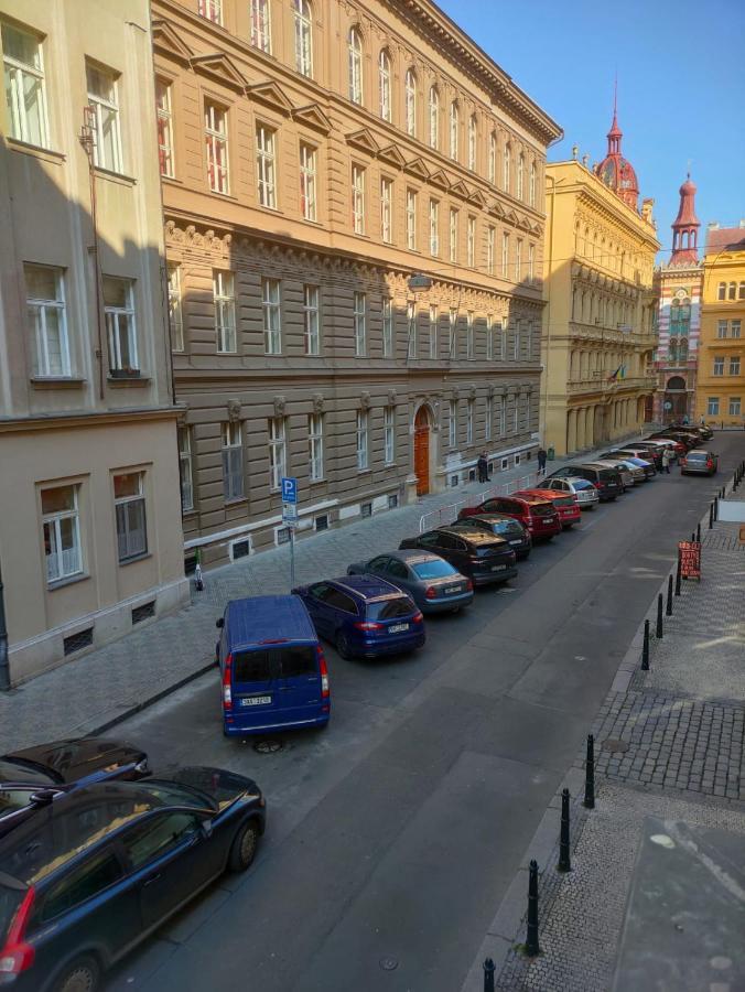 Dali Wenceslas Square Apartment Prague Luaran gambar