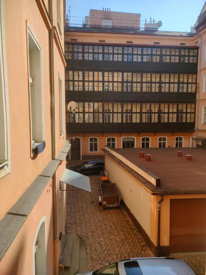 Dali Wenceslas Square Apartment Prague Luaran gambar