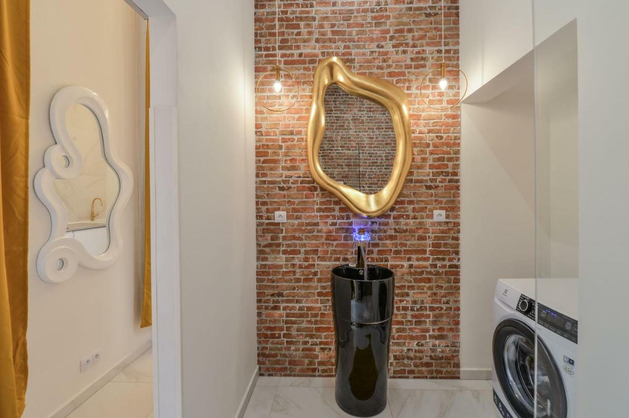 Dali Wenceslas Square Apartment Prague Luaran gambar