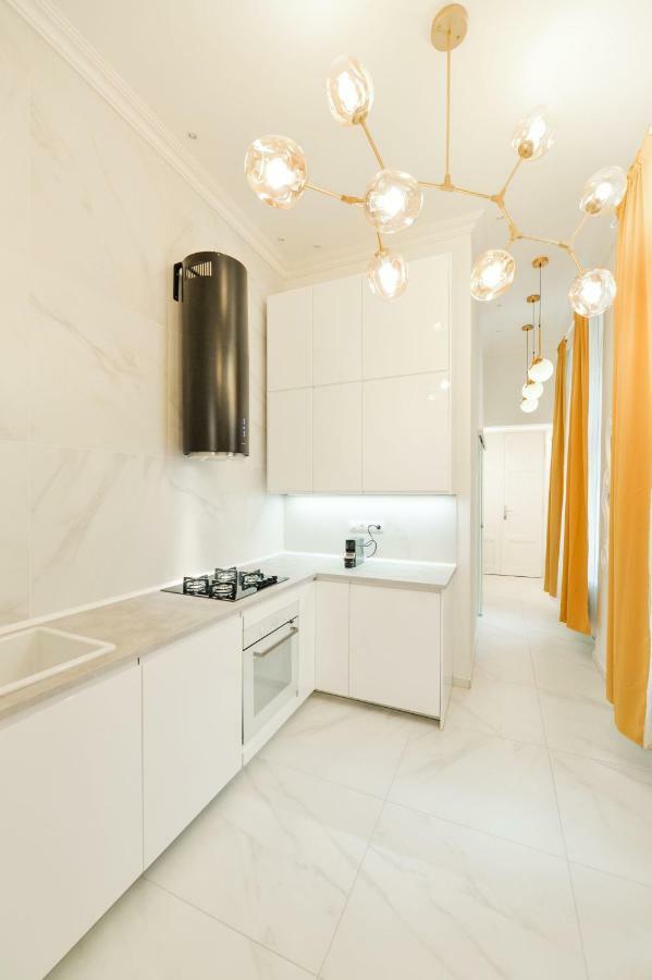 Dali Wenceslas Square Apartment Prague Luaran gambar