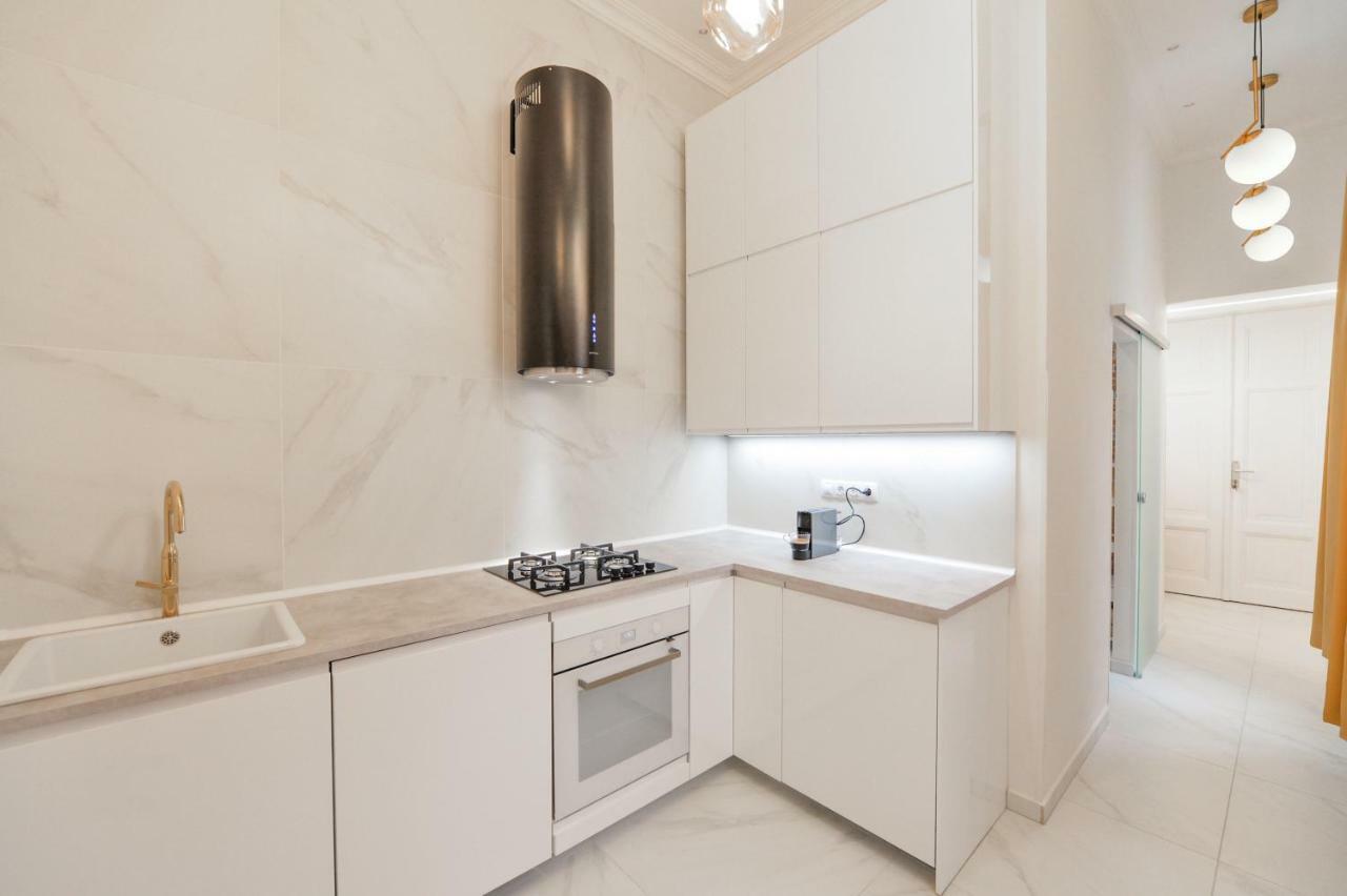Dali Wenceslas Square Apartment Prague Luaran gambar